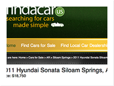 FindACar.us